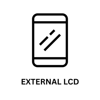 External LCD replacement price in Singapore