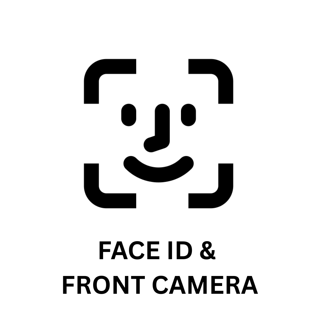 Face ID and Front Camera replacement price in Singapore