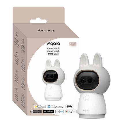 Aqara G350 / G3 Camera Hub - Price in Singapore & Key Specs