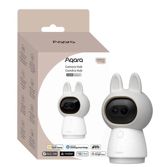 Aqara G350 / G3 Camera Hub - Price in Singapore & Key Specs