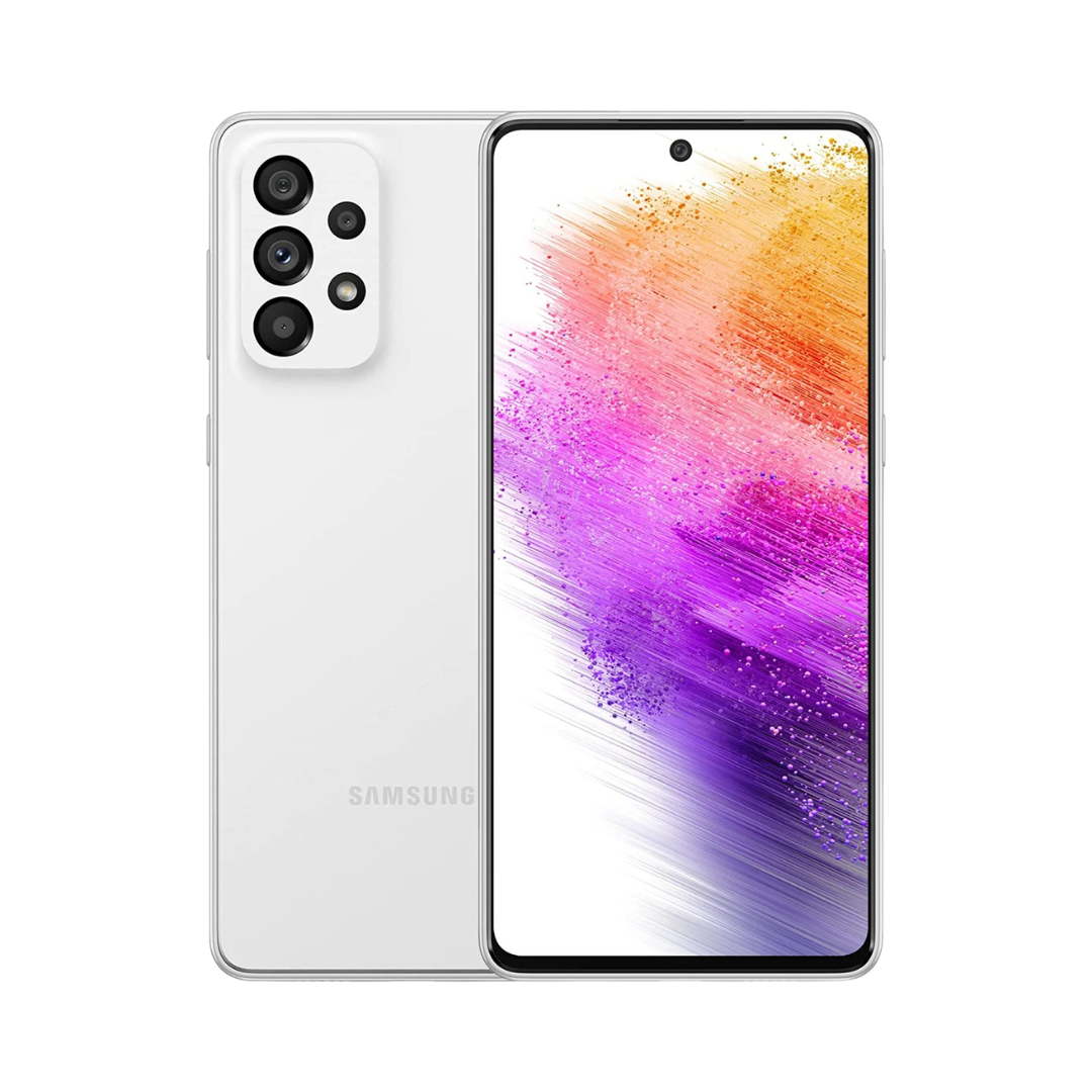 [USED] Samsung Galaxy A73 256GB 9A1P  - Price in Singapore & Key Specs