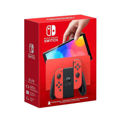 [USED] Nintendo Switch OLED - Price in Singapore & Key Specs