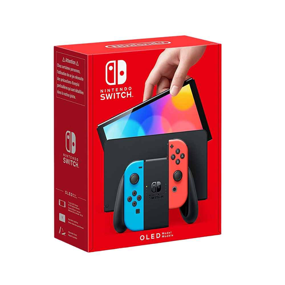 [USED] Nintendo Switch OLED - Price in Singapore & Key Specs