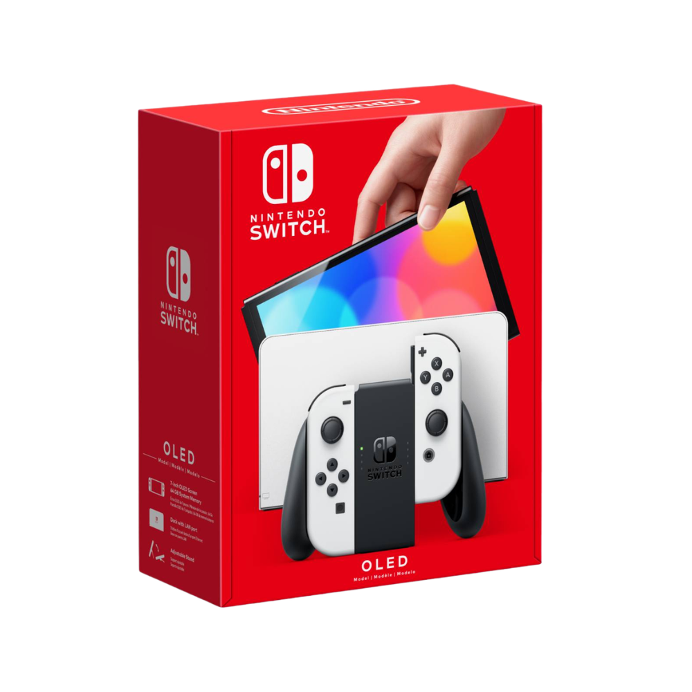 [USED] Nintendo Switch OLED - Price in Singapore & Key Specs