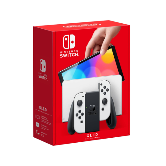 [USED] Nintendo Switch OLED - Price in Singapore & Key Specs