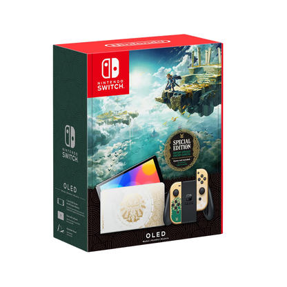[USED] Nintendo Switch OLED - Price in Singapore & Key Specs