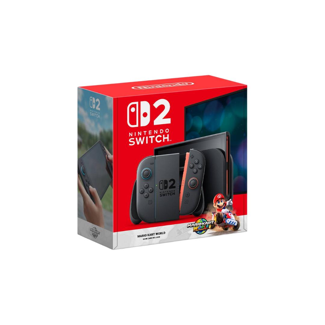 Nintendo Switch 2 Price in Singapore - Best Deals | 8TH AVE MOBILE