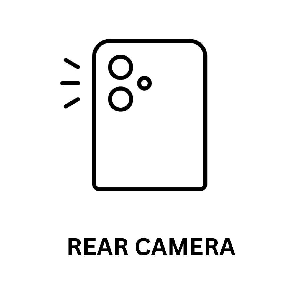 Rear Camera replacement price in Singapore