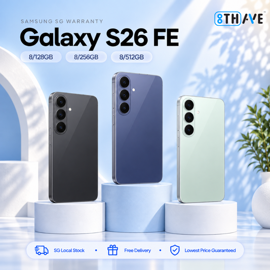 Samsung S26 FE