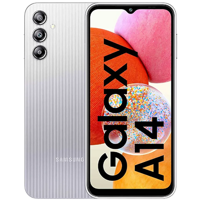 Samsung-Galaxy-A14-4G-Silver-Price-Singapore