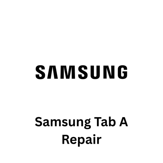 Samsung Tab A repair service and price list in Singapore
