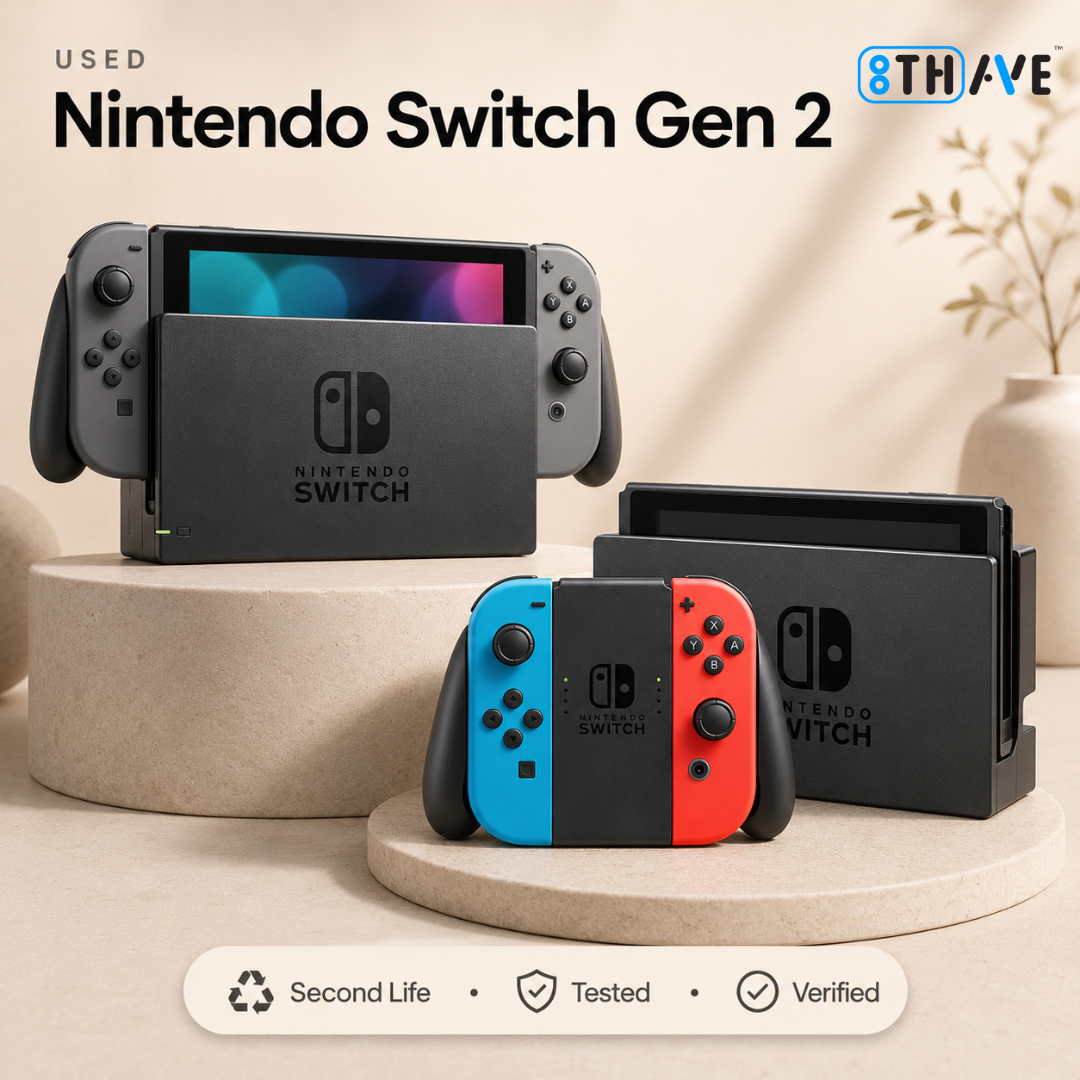 [USED] Nintendo Switch Gen 2
