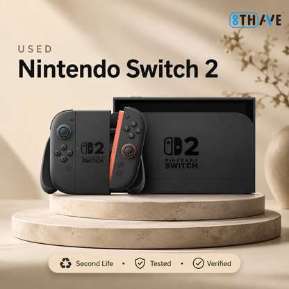 [USED] Nintendo Switch 2