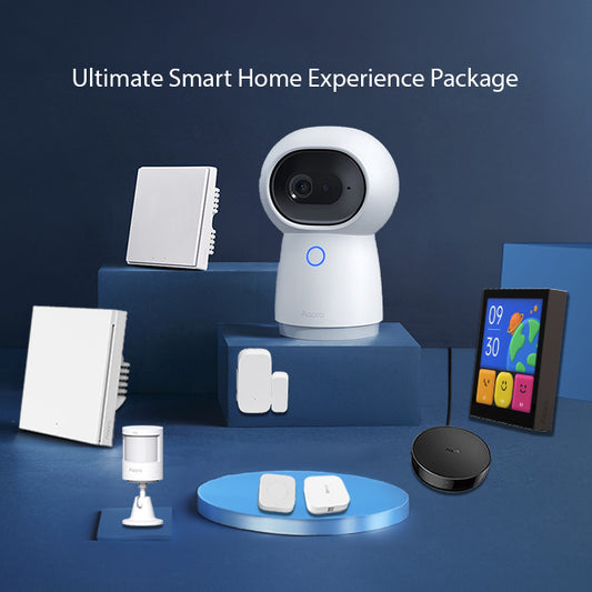 Ultimate Smart Home Experience Package