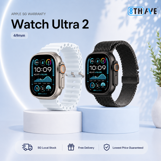Apple Watch Ultra 2 49mm