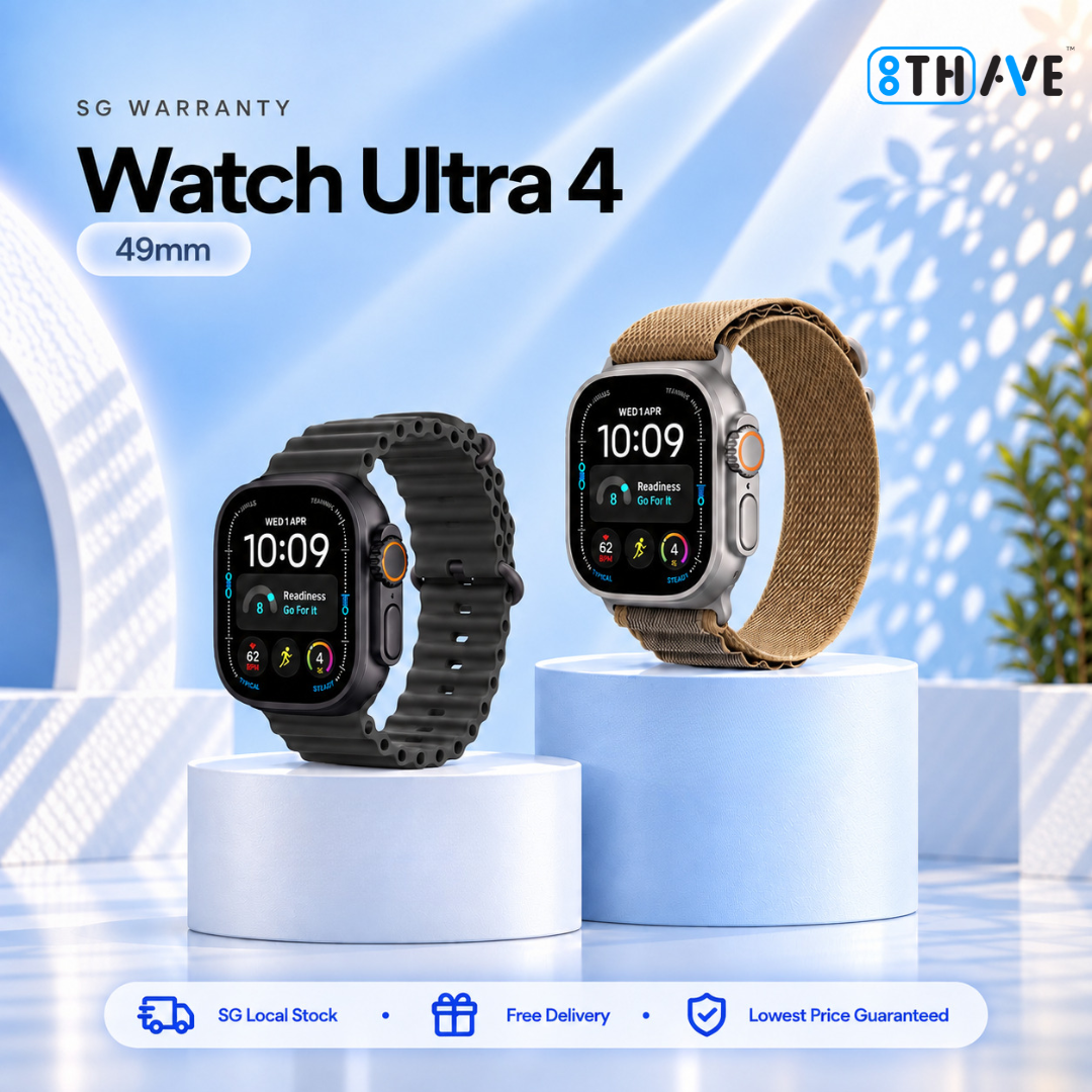 Apple Watch Ultra 4