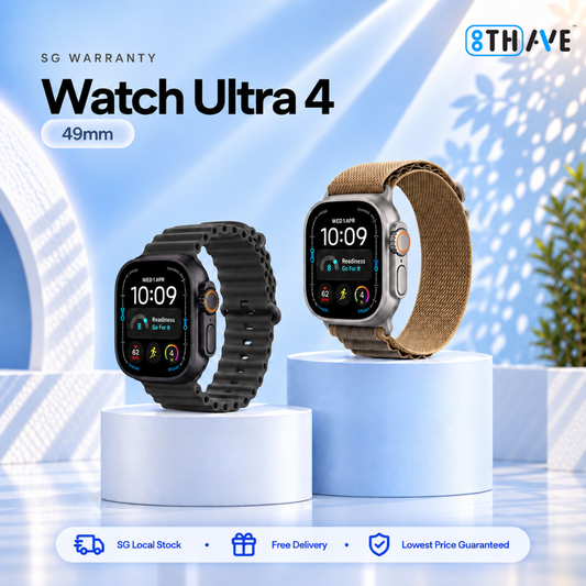 Apple Watch Ultra 4
