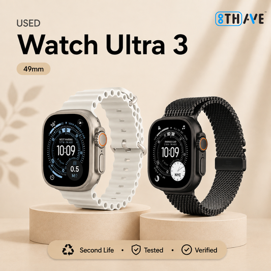 [USED] Apple Watch Ultra 3 49mm