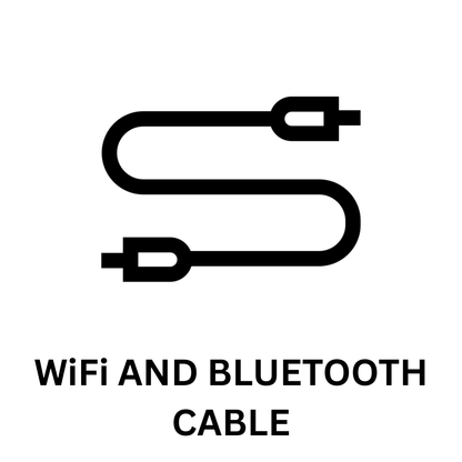Wifi and Bluetooth Cable replacement price in Singapore