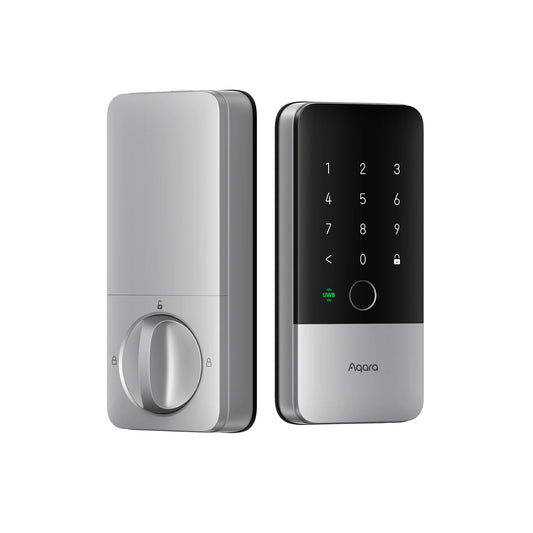 Aqara Smart Lock U400 - Price in Singapore & Key Specs