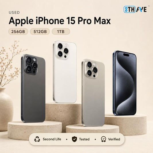 [Used] iPhone 15 Pro Max