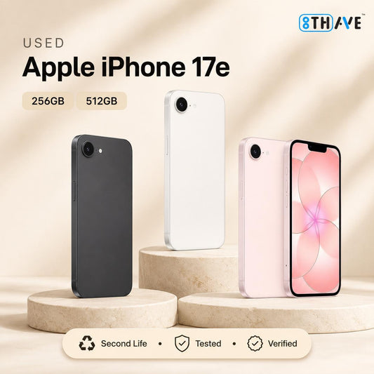 [Used] iPhone 17e