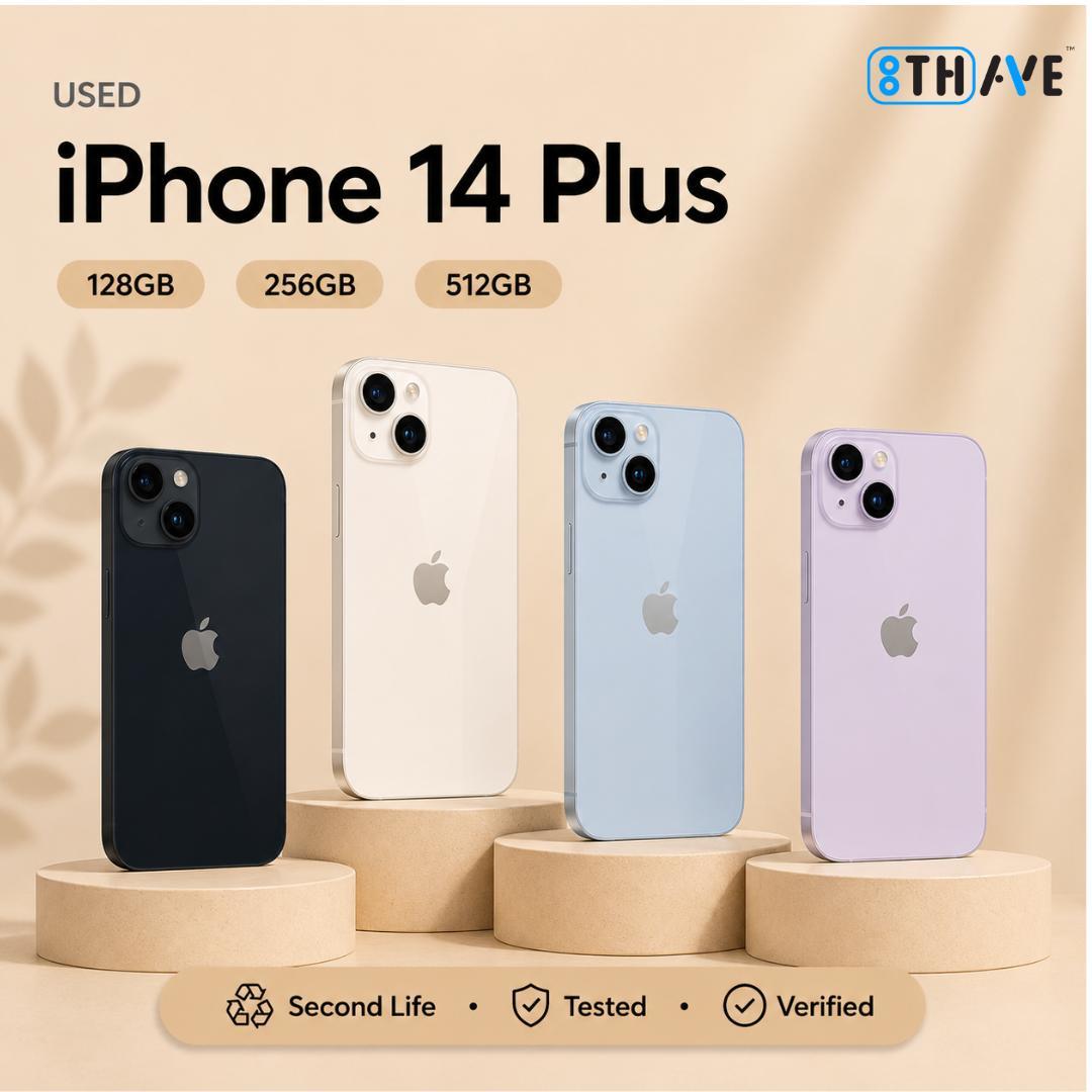 [Used] iPhone 14 Plus
