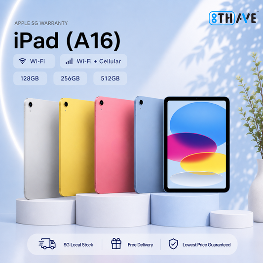 iPad A16 WIFI