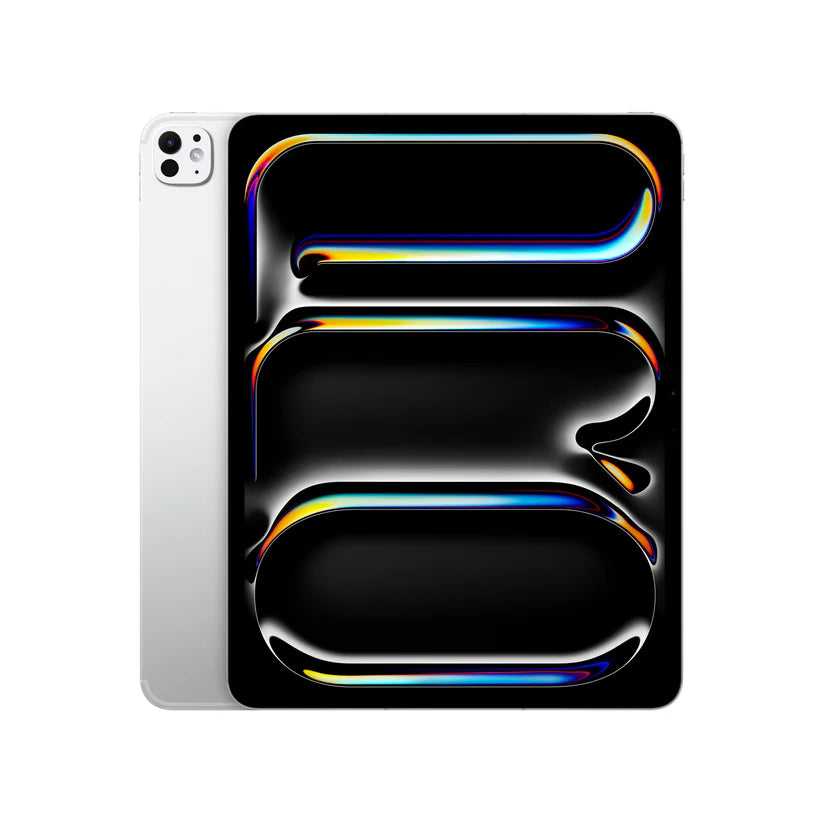 iPad Pro (M5) 13" WiFi + Cellular (2025) Silver - Price in Singapore & Key Specs