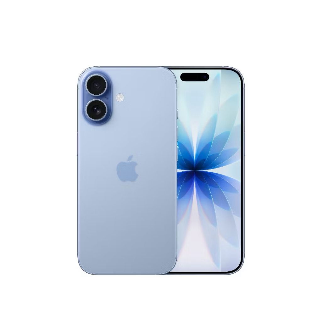 iPhone 17 Mist Blue Singapore Price