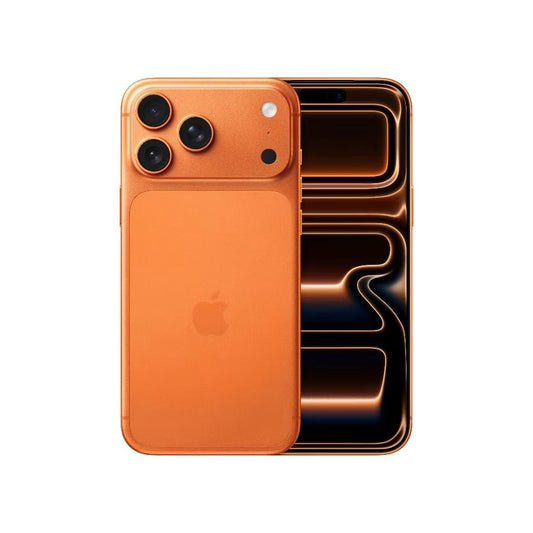iPhone 17 Pro Cosmic Orange Singapore Price