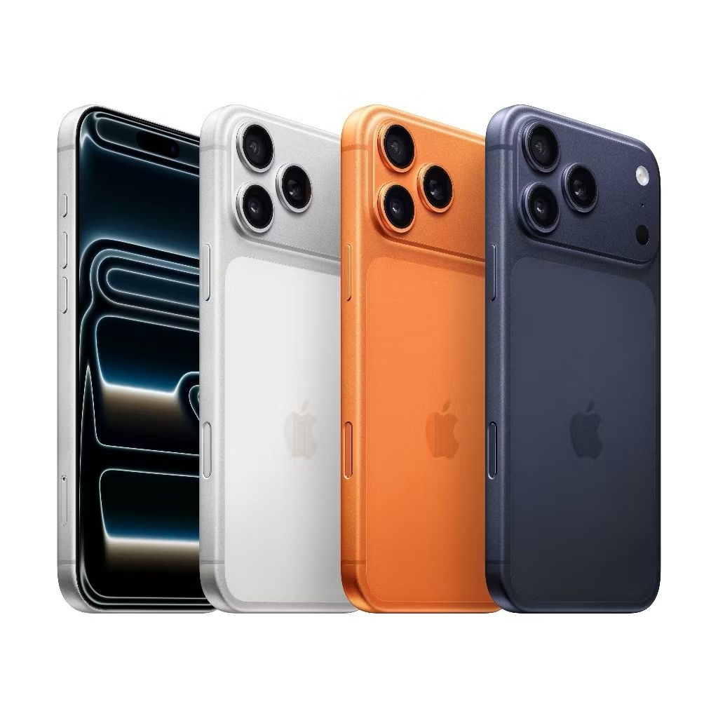 iPhone 17 Pro Max Singapore Price