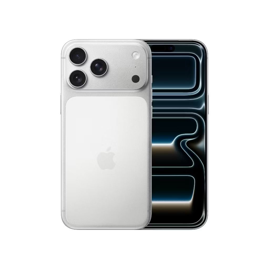 iPhone 17 Pro Silver Singapore Price