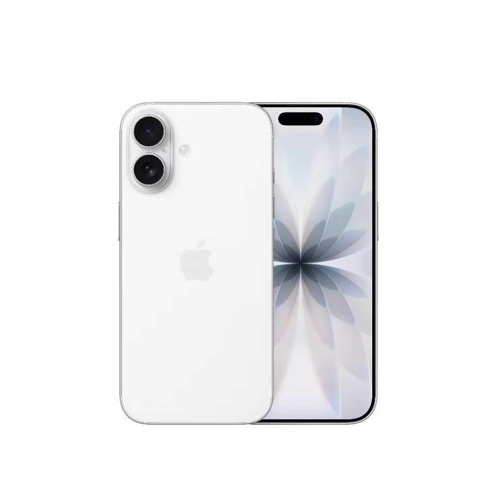 iPhone 17 White Singapore Price