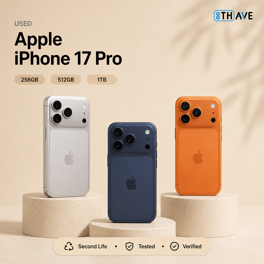 [Used] iPhone 17 Pro