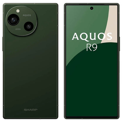 SHARP AQUOS MOBILE R9 – Price in Singapore & Key Specs