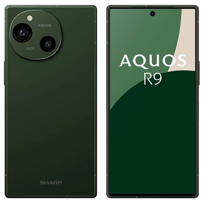 SHARP AQUOS MOBILE R9 – Price in Singapore & Key Specs
