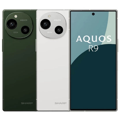 SHARP AQUOS MOBILE R9 – Price in Singapore & Key Specs