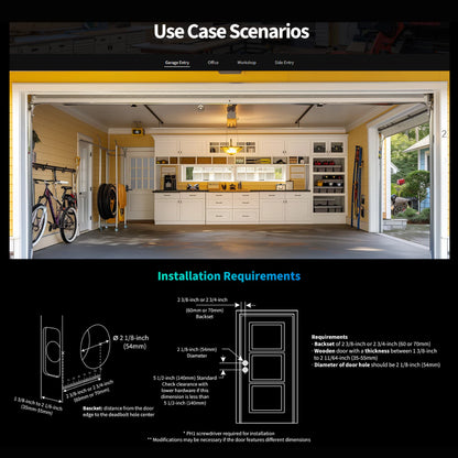 Aqara U300 Smart Lock - Price in Singapore & Key Specs