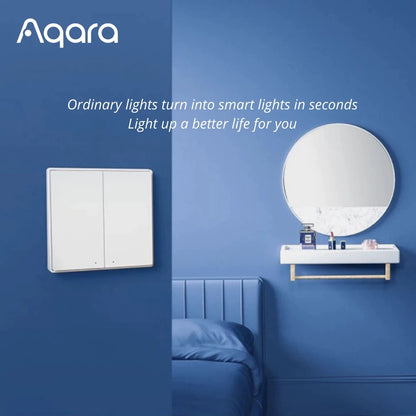Aqara D1 Wireless Remote Switch - Price in Singapore & Key Specs