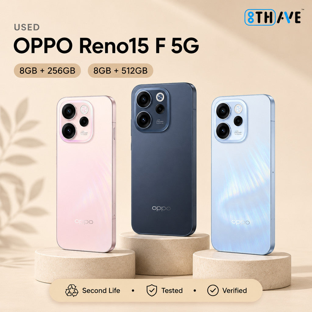 [Used] Oppo Reno 15F