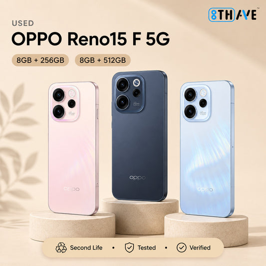 [Used] Oppo Reno 15F