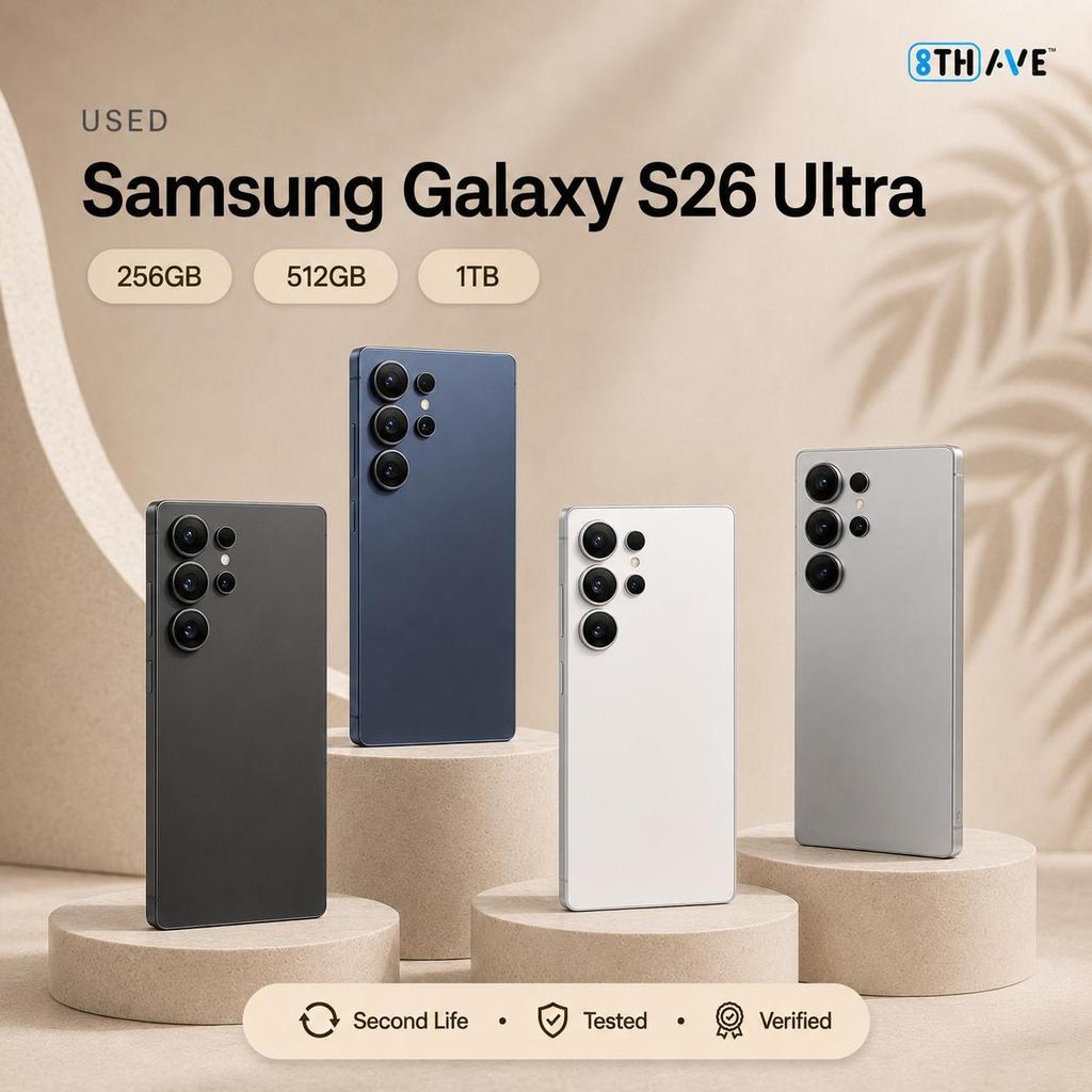 [Used] Samsung Galaxy S26 Ultra