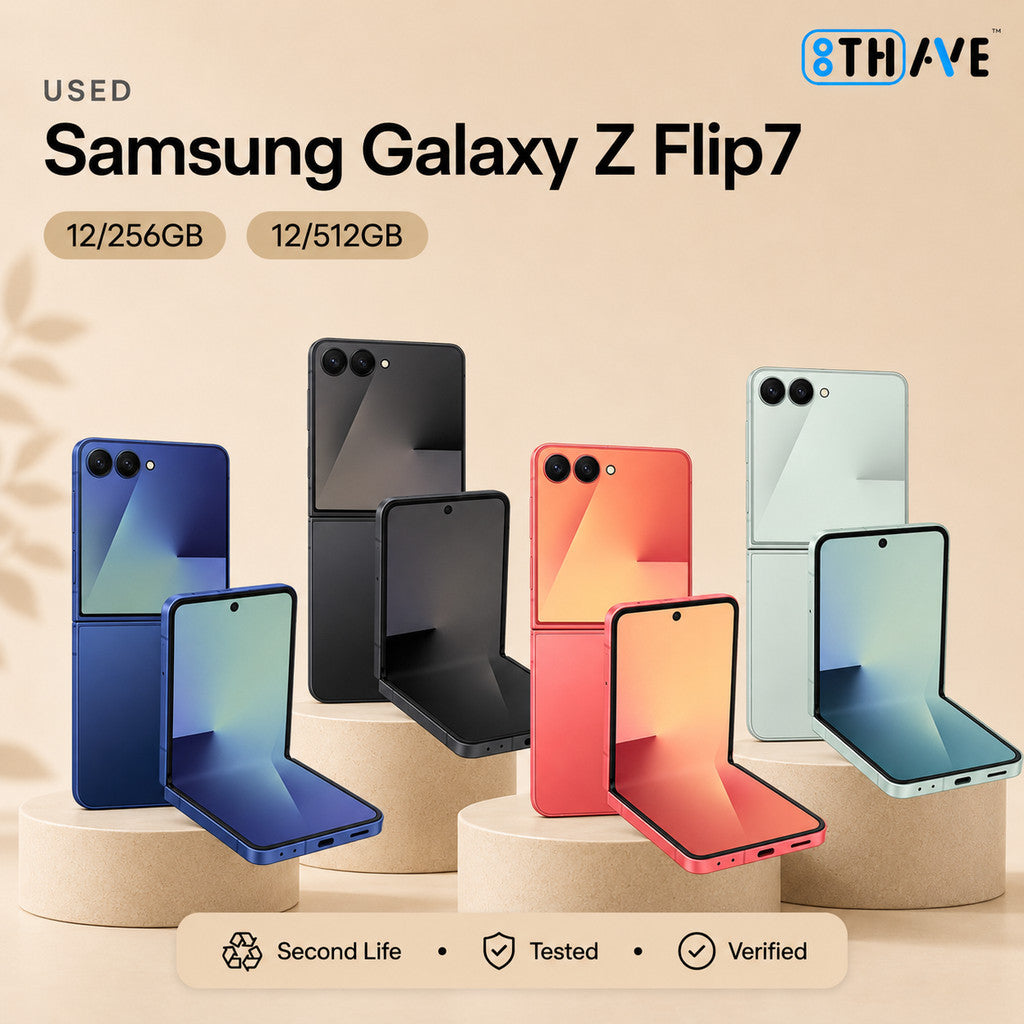 [Used] Samsung Galaxy Z Flip 7