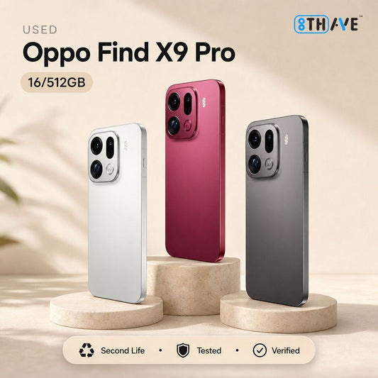 [Used] OPPO Find X9 Pro