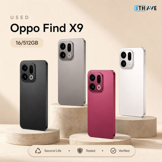 [Used] OPPO Find X9