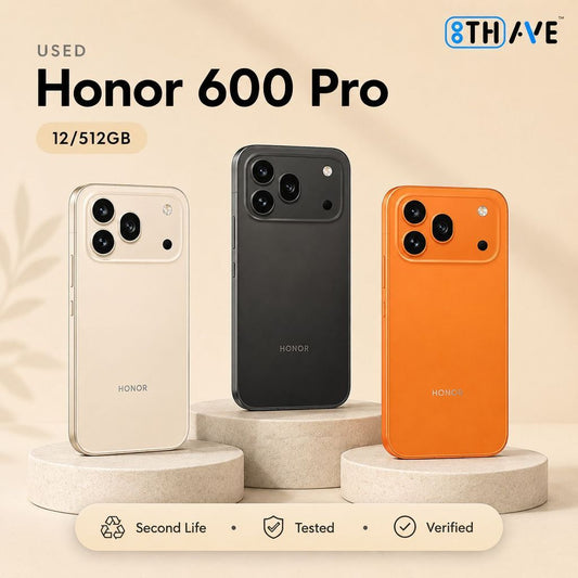 [Used] Honor 600 Pro