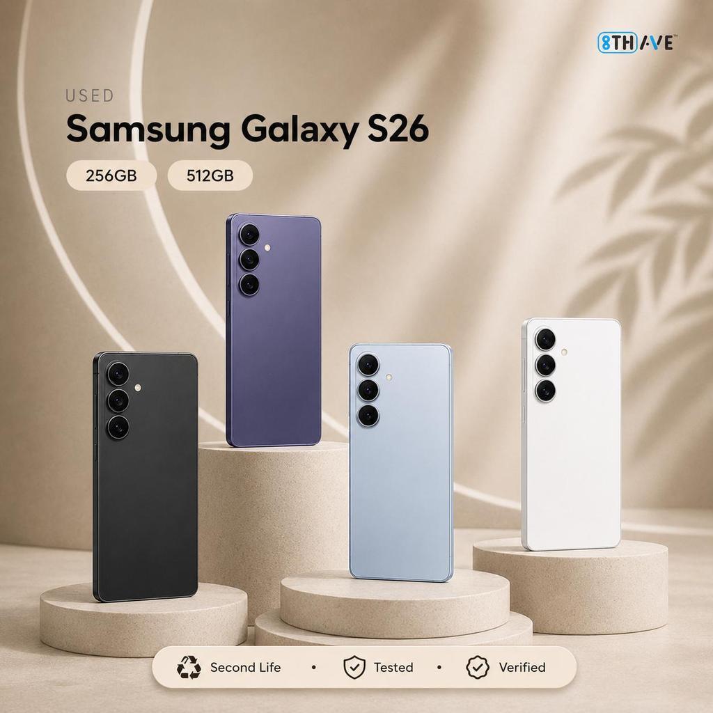 [Used] Samsung Galaxy S26