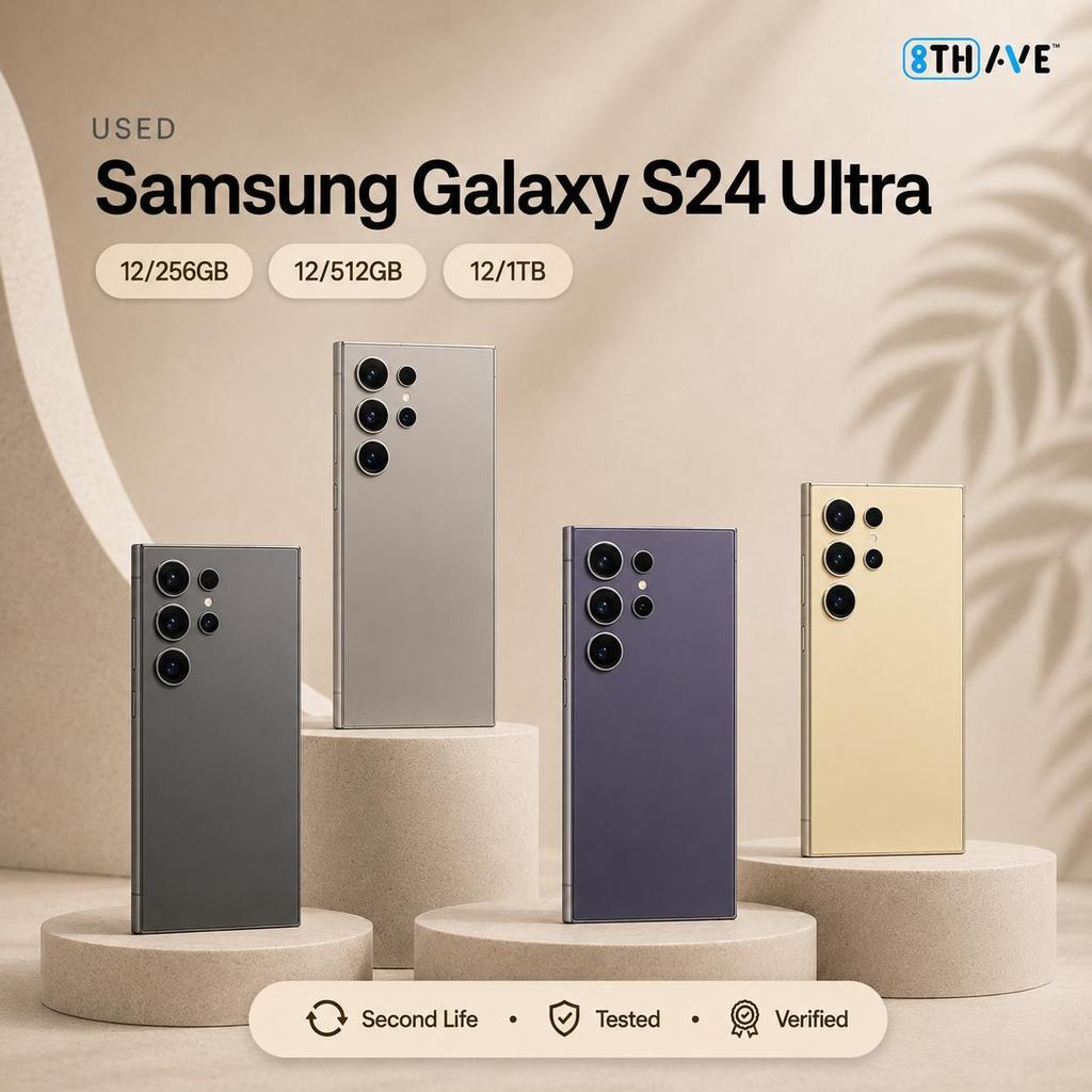 [Used] Samsung Galaxy S24 Ultra