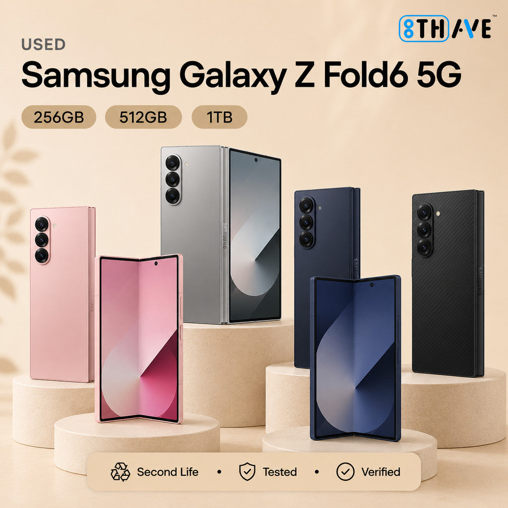 [Used] Samsung Galaxy Z Fold 6